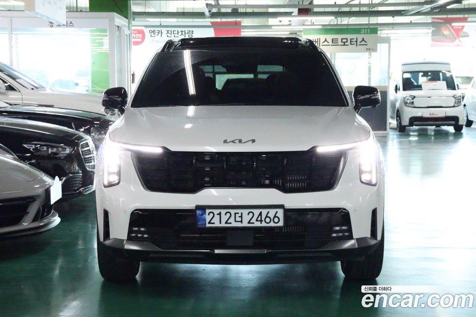 Kia Sorento 2024