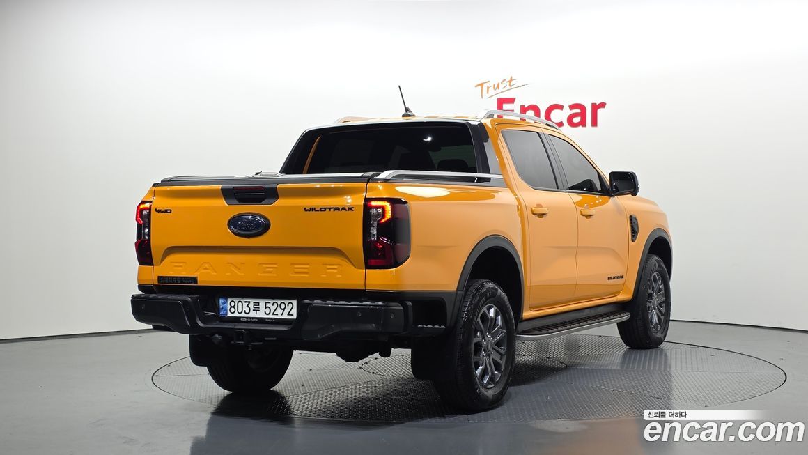 Ford Ranger 2023