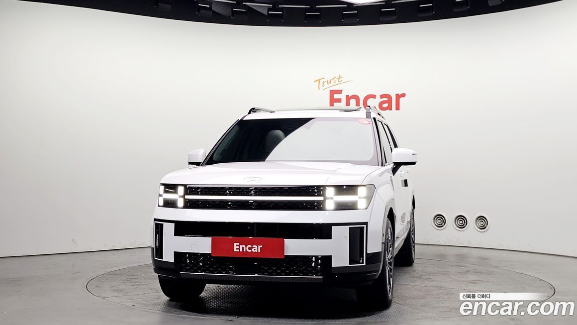 Hyundai Santafe 2025