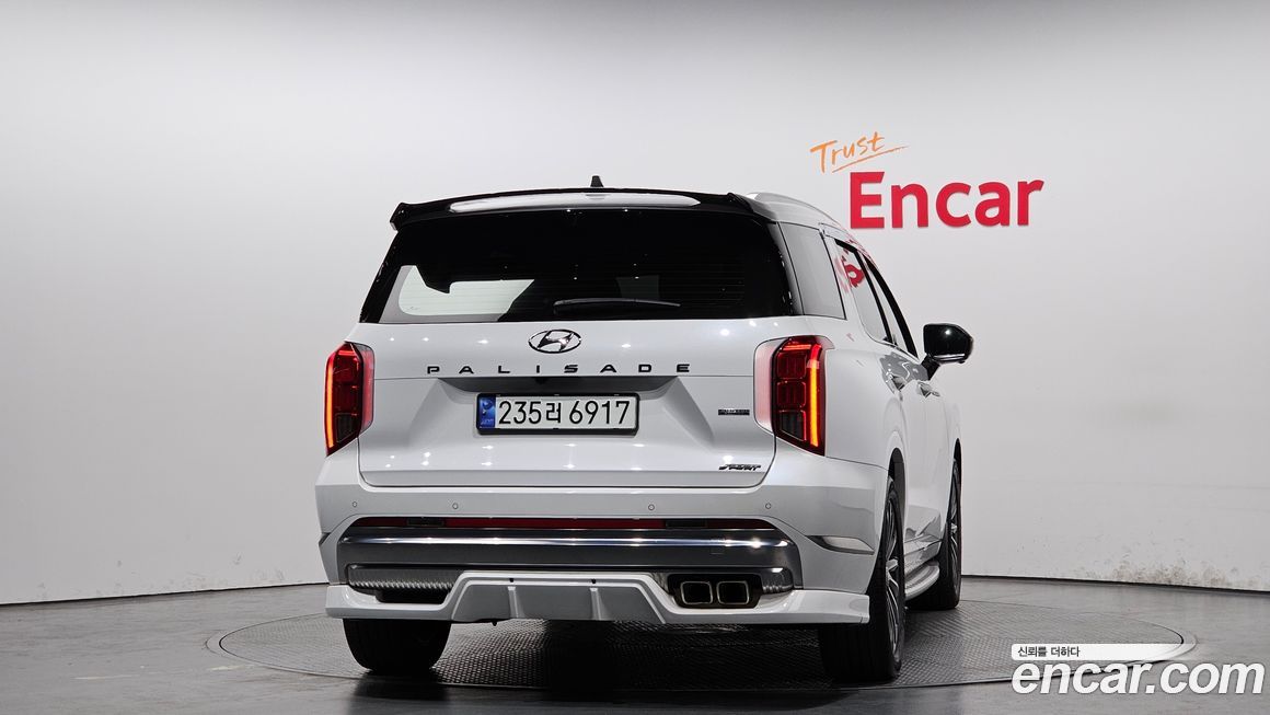 Hyundai Palisade 2024