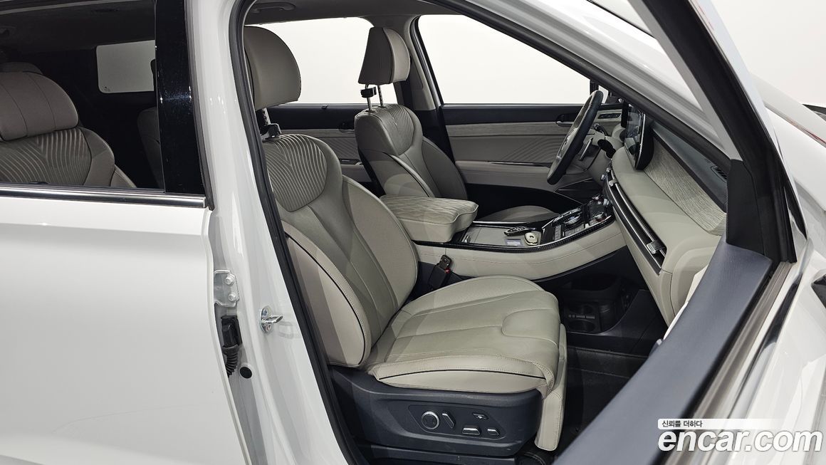 Hyundai Palisade 2024