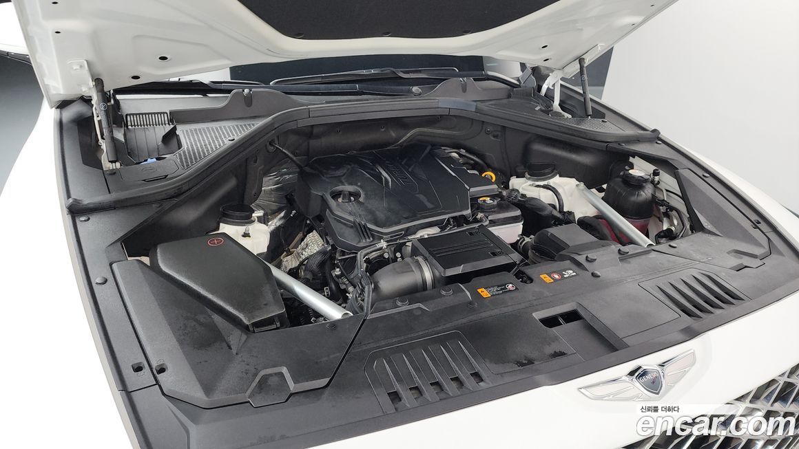 Genesis GV80 2023