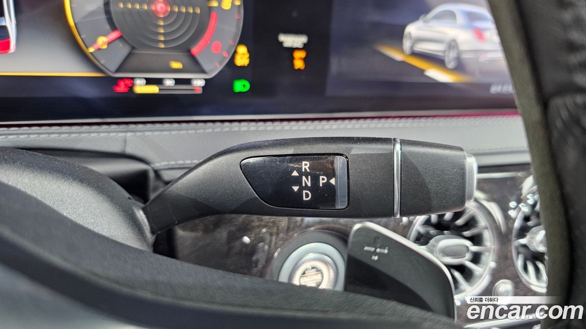 Mercedes-Benz S-Class 2018