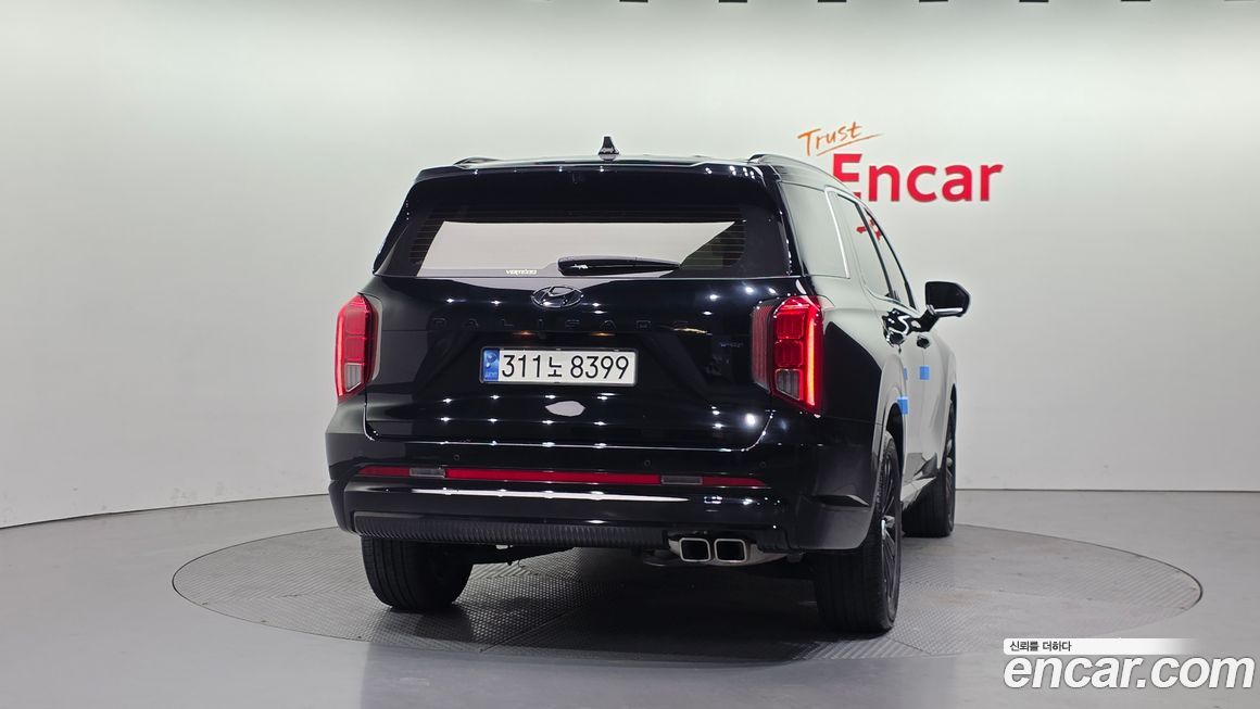 Hyundai Palisade 2024