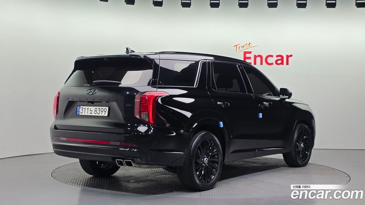 Hyundai Palisade 2024