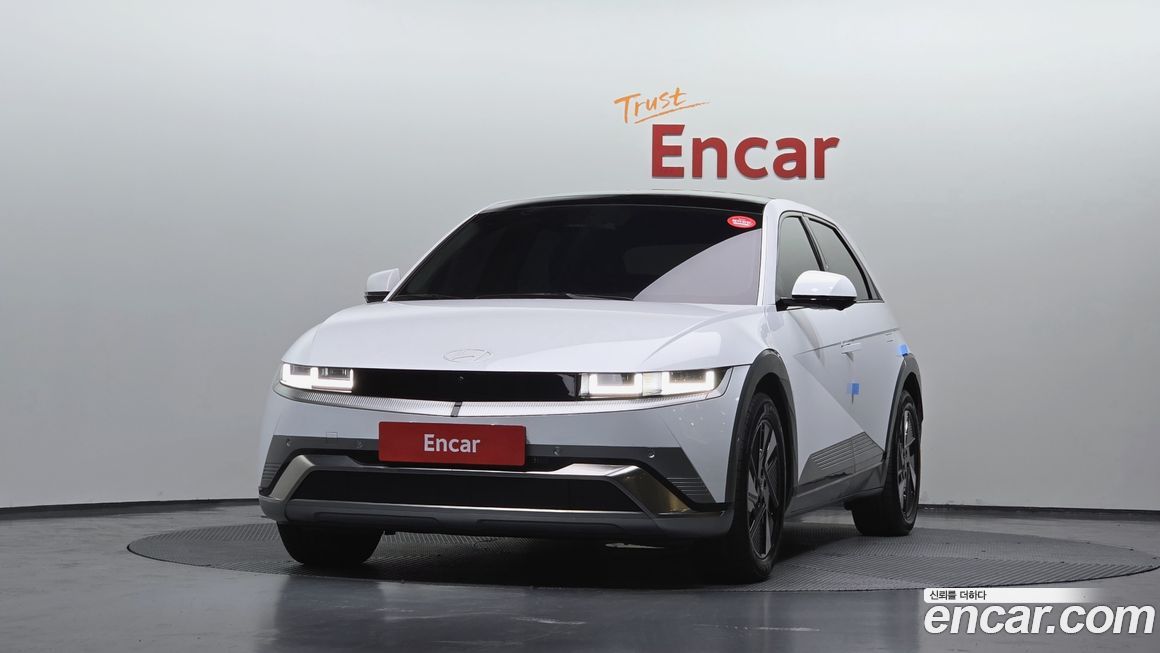 Hyundai Ioniq5 2025
