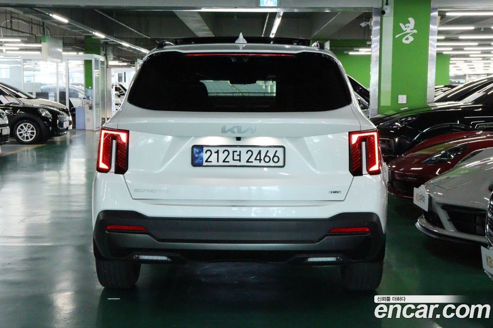 Kia Sorento 2024