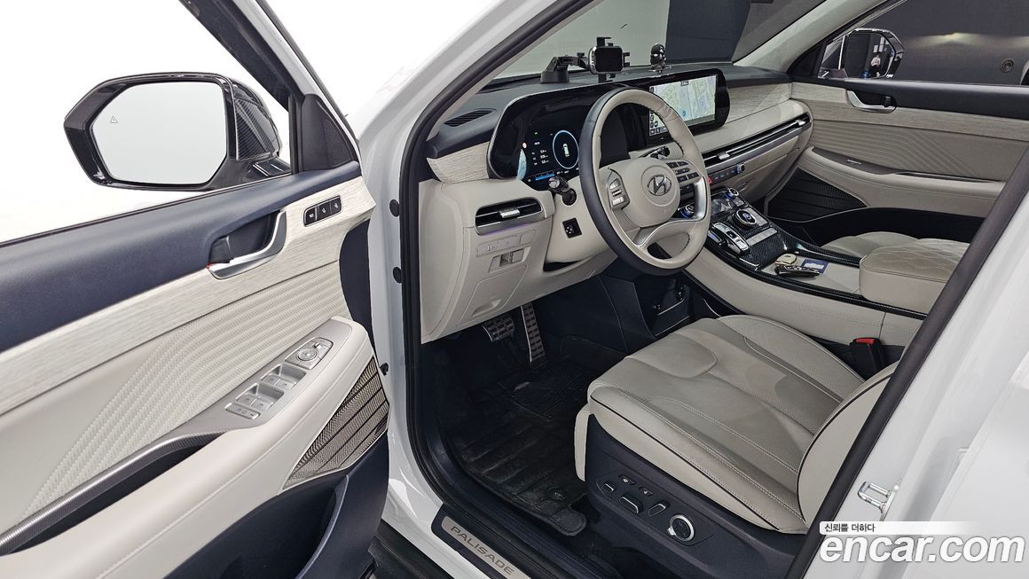 Hyundai Palisade 2024