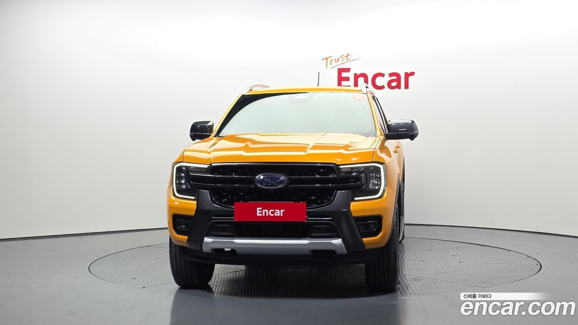 Ford Ranger 2023