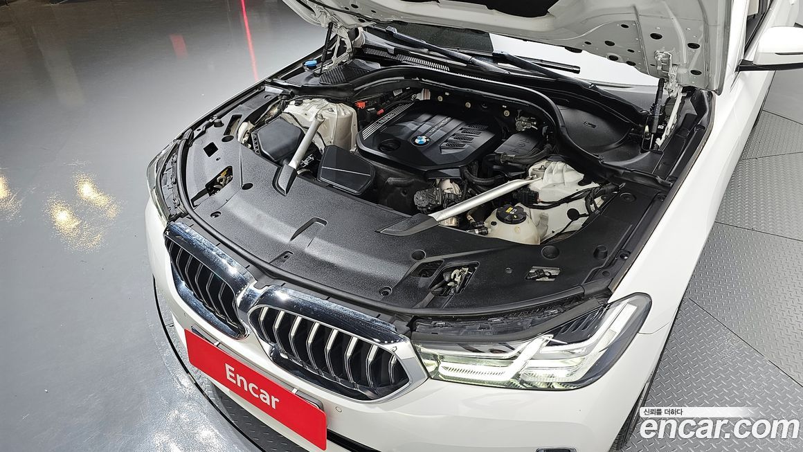 BMW Gran Turismo 2022