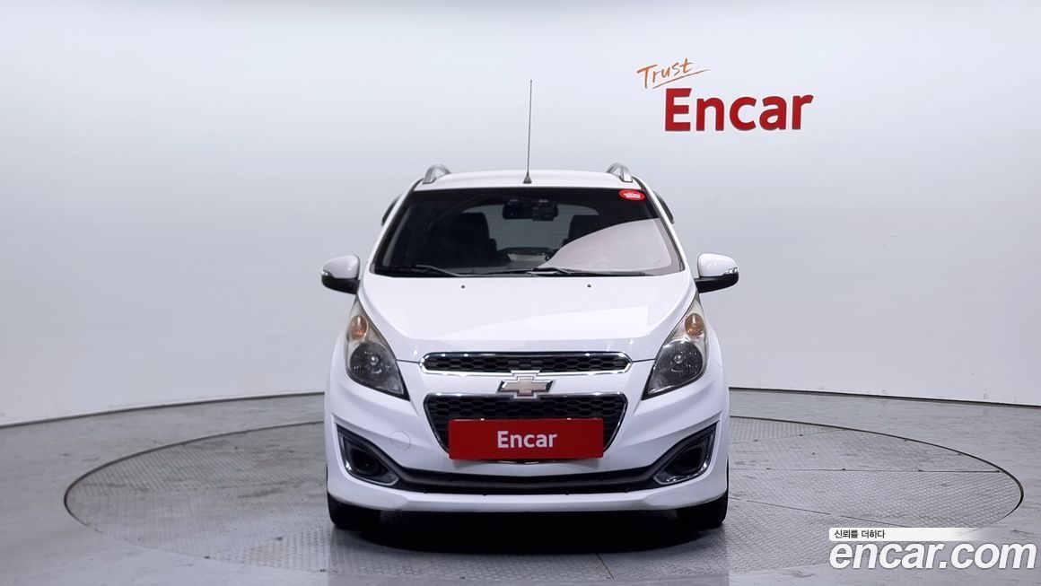 ChevroletGMDaewoo Spark 2013