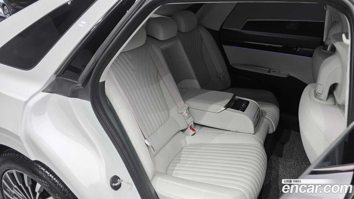 Hyundai Grandeur 2025