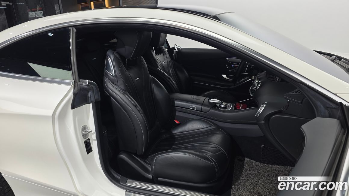 Mercedes-Benz S-Class 2016