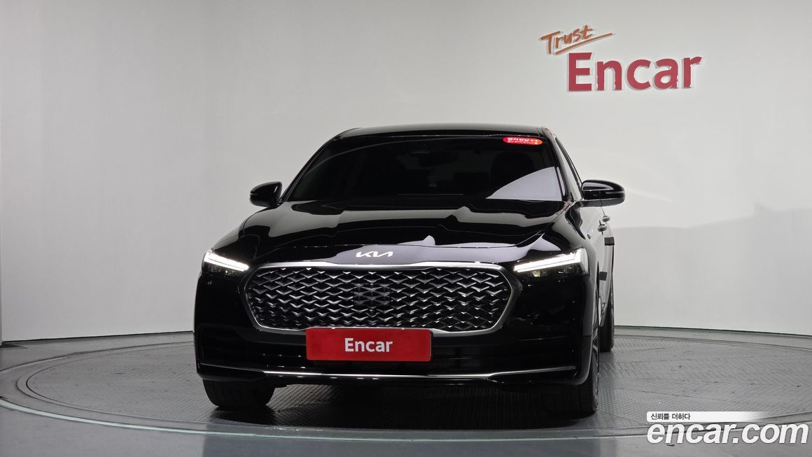 Kia K9 2023