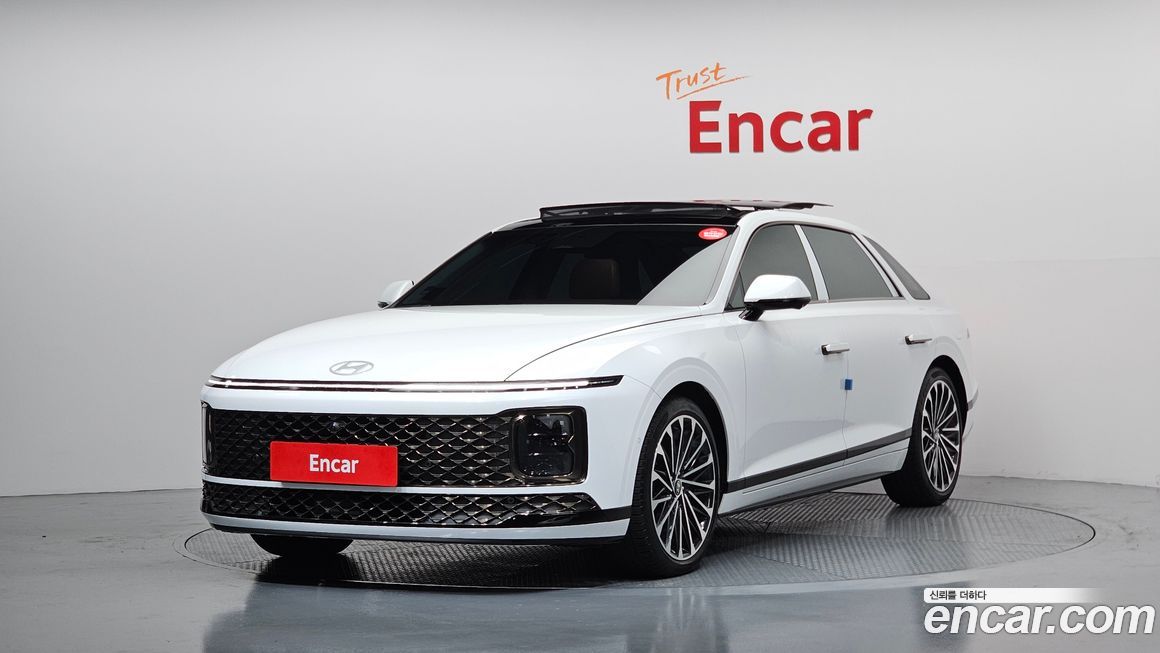 Hyundai Grandeur 2024