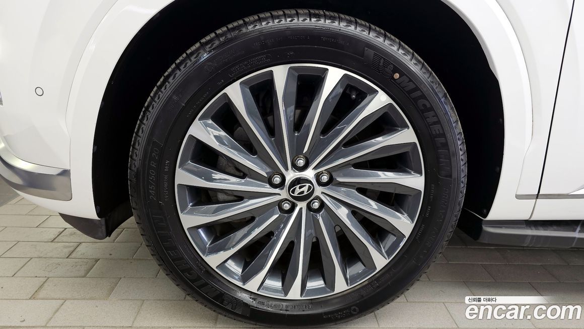 Hyundai Palisade 2023