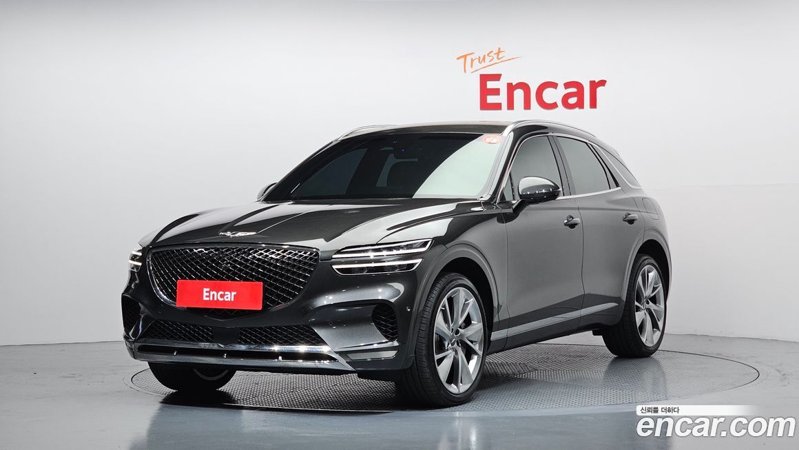 Genesis GV70 2023