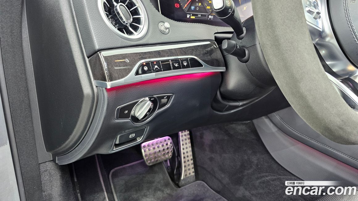 Mercedes-Benz S-Class 2018