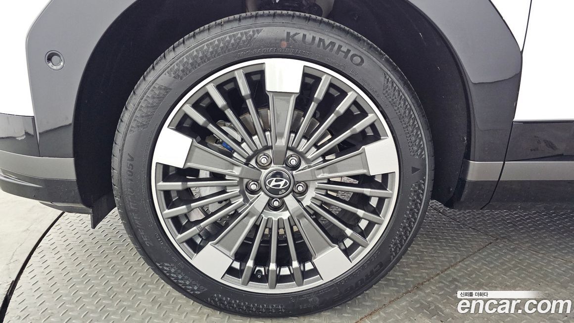 Hyundai Santafe 2025