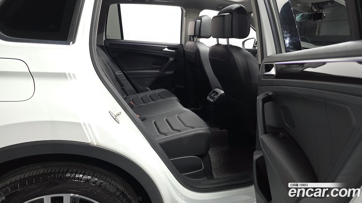 Volkswagen Tiguan 2022