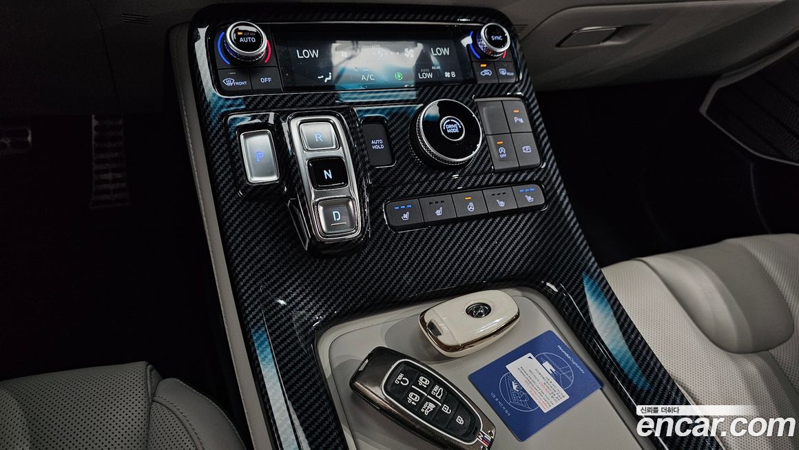 Hyundai Palisade 2024