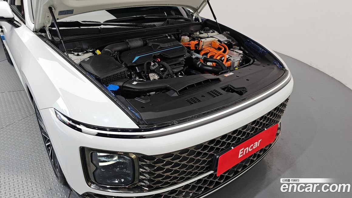 Hyundai Grandeur 2024