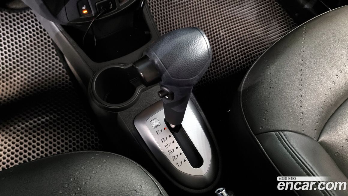 ChevroletGMDaewoo Spark 2013