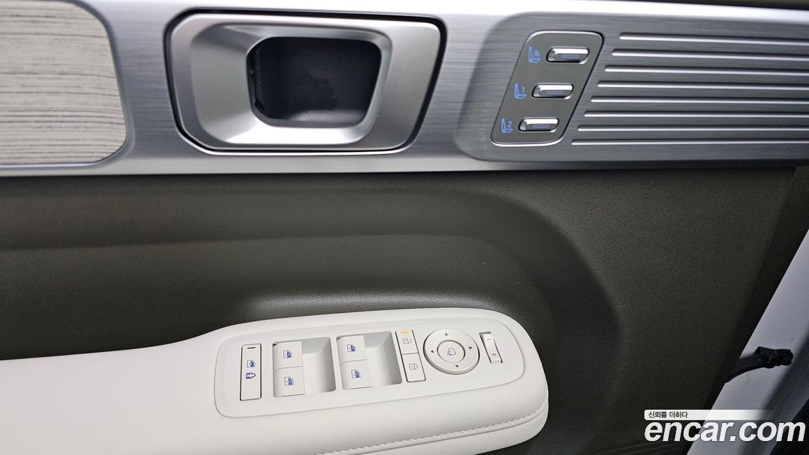 Hyundai Santafe 2025