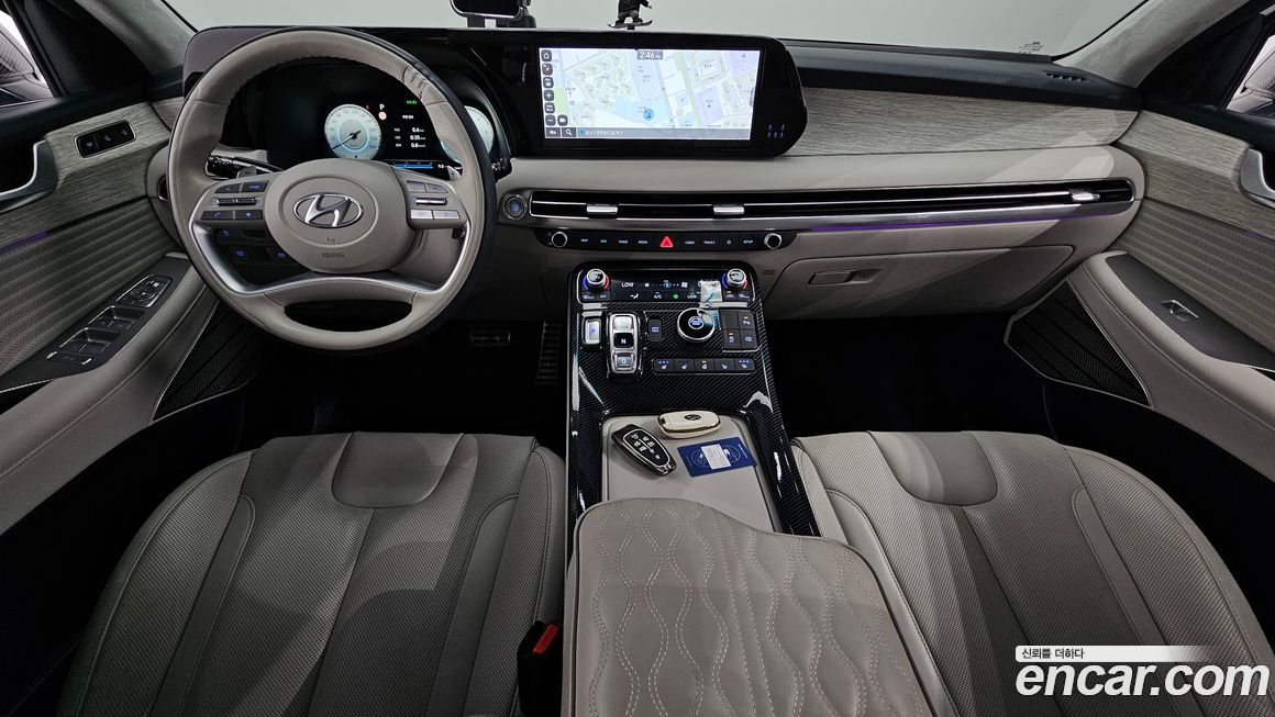 Hyundai Palisade 2024