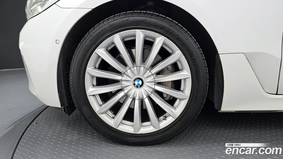 BMW Gran Turismo 2022