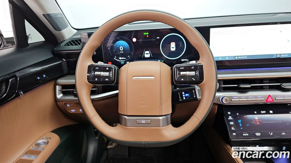 Hyundai Grandeur 2024