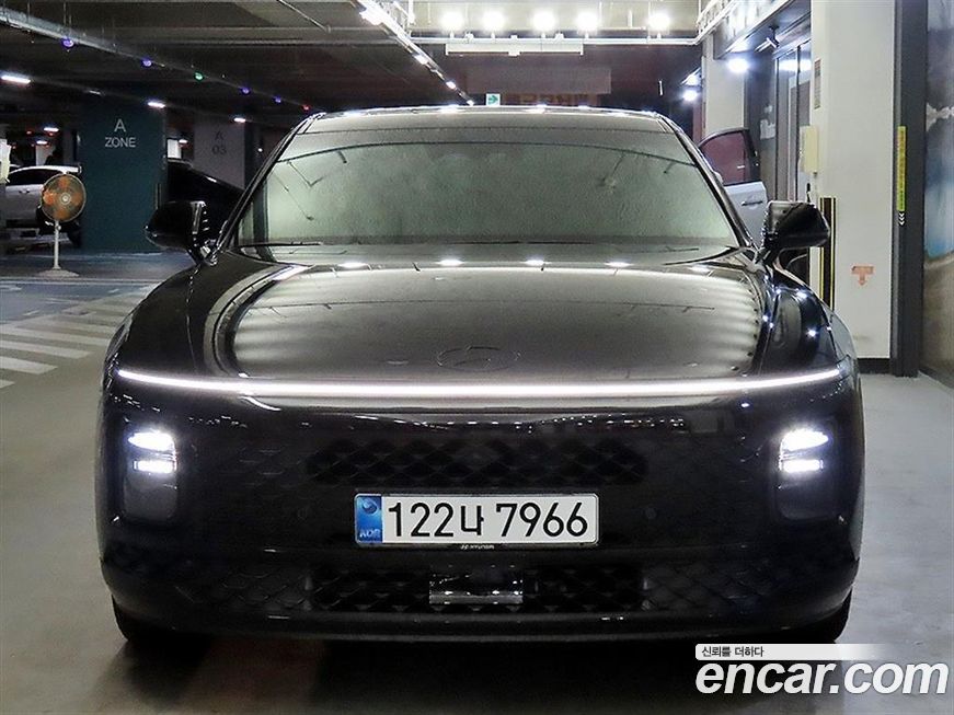 Hyundai Grandeur 2026