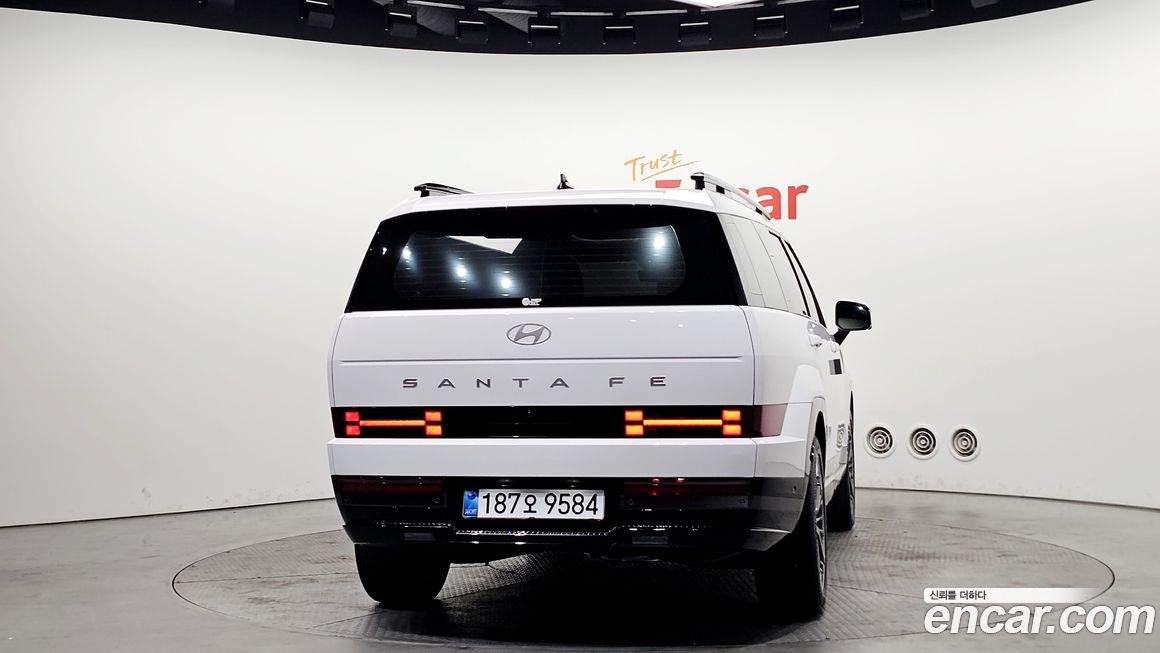 Hyundai Santafe 2025