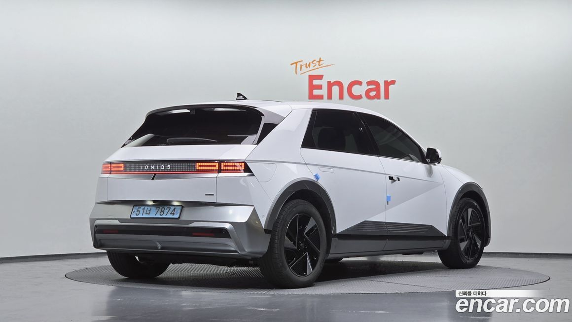 Hyundai Ioniq5 2025