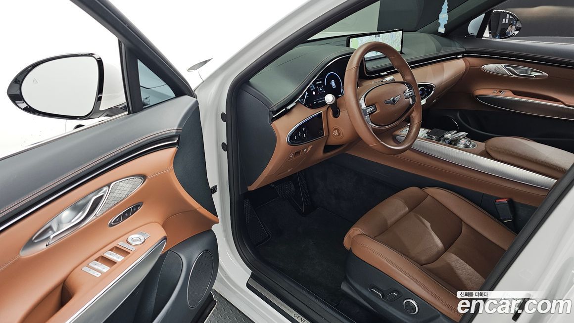 Genesis GV70 2023