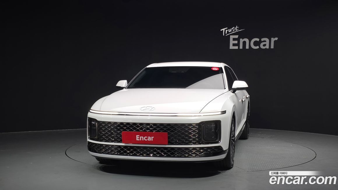 Hyundai Grandeur 2025