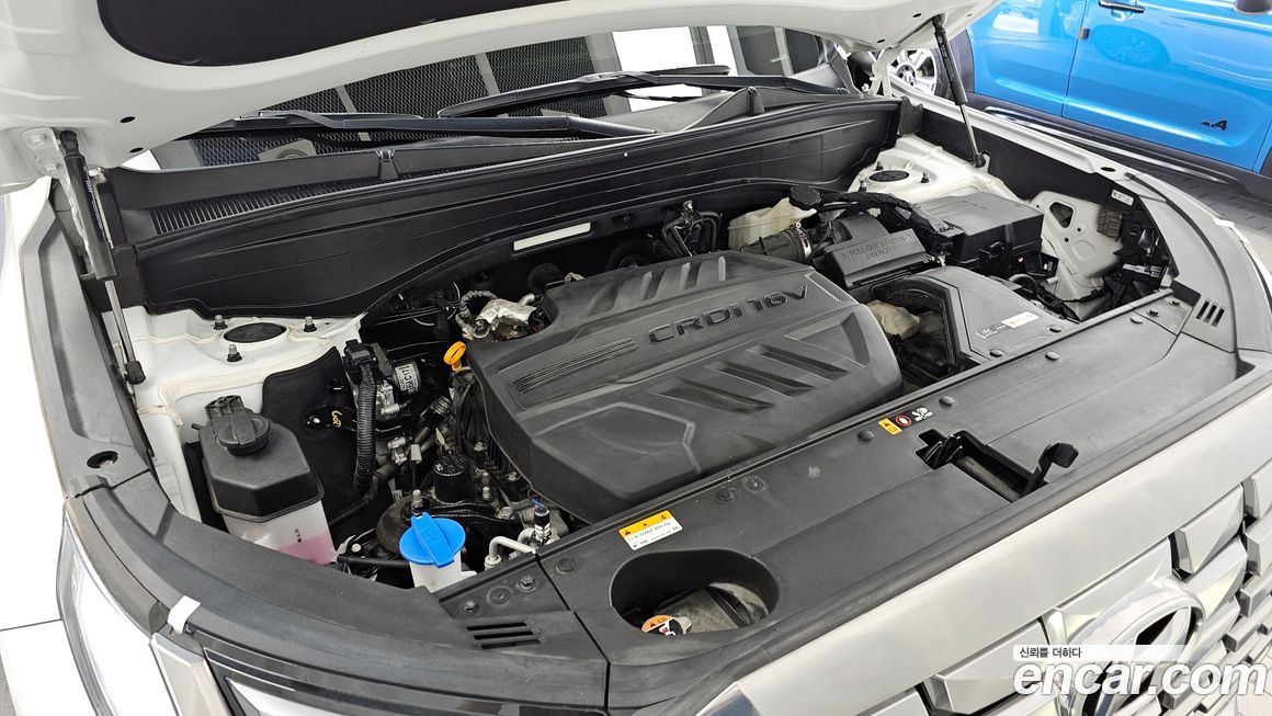 Hyundai Palisade 2023