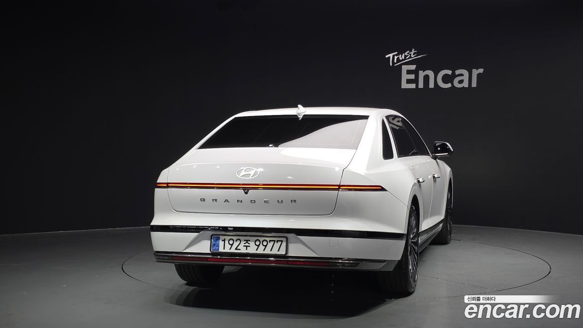 Hyundai Grandeur 2025