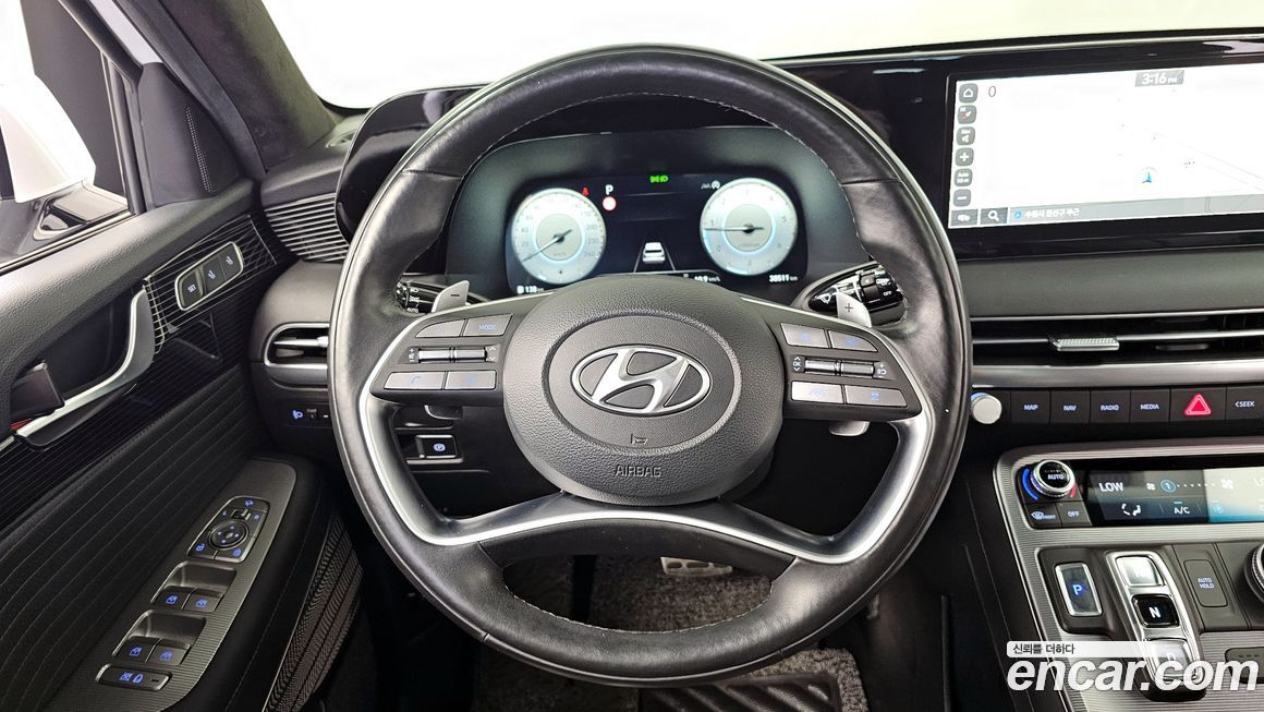 Hyundai Palisade 2023