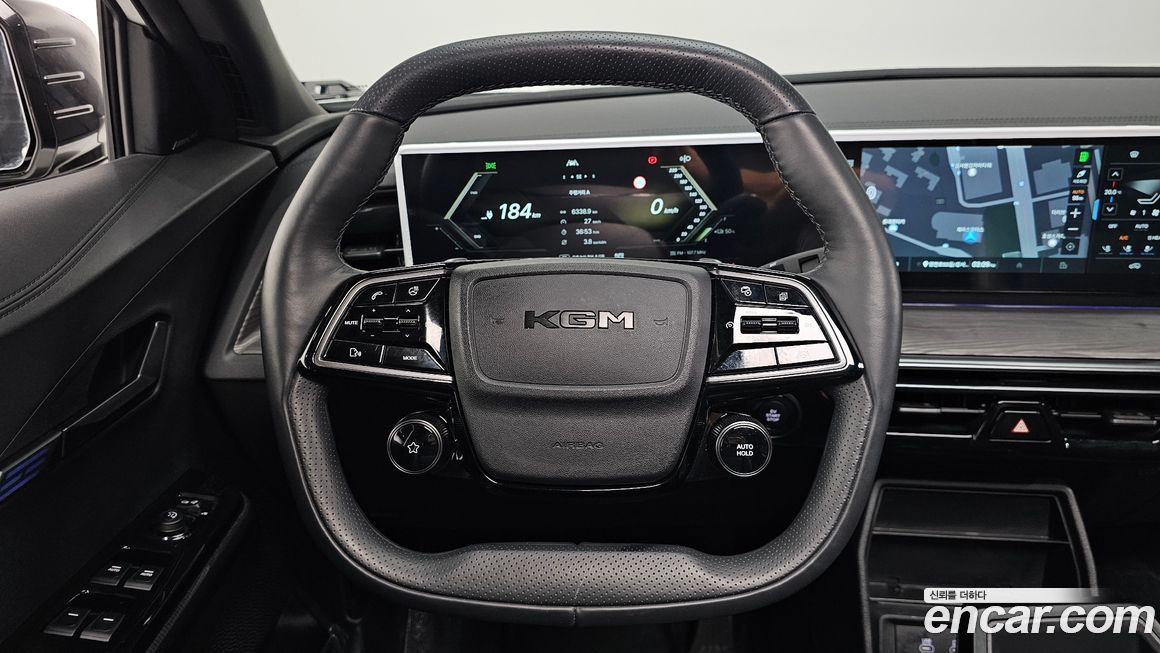 KG_Mobility_Ssangyong Musso 2026