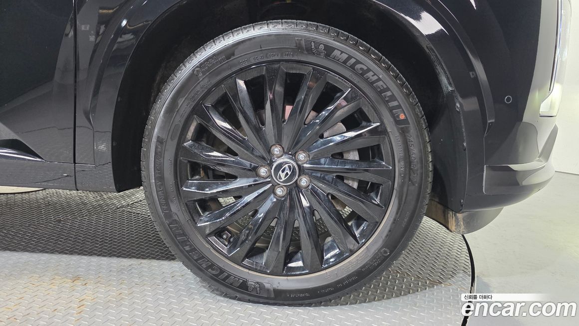 Hyundai Palisade 2024