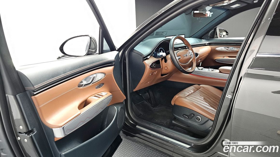 Genesis GV70 2023