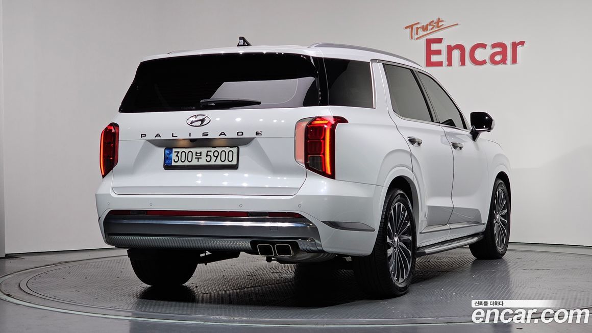 Hyundai Palisade 2023