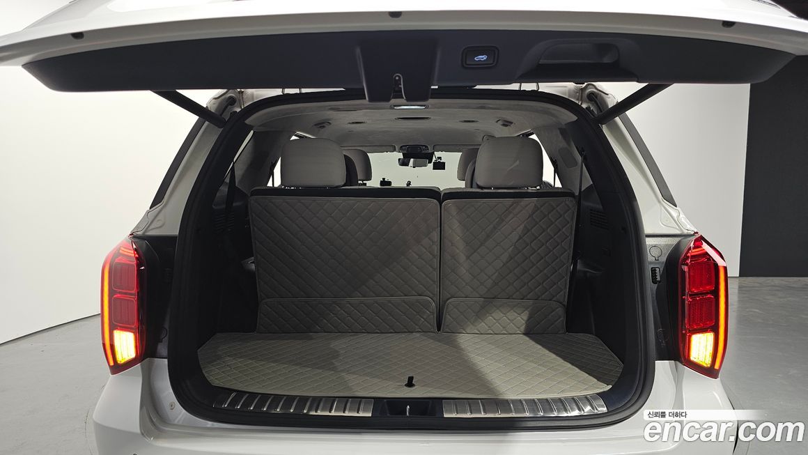 Hyundai Palisade 2024