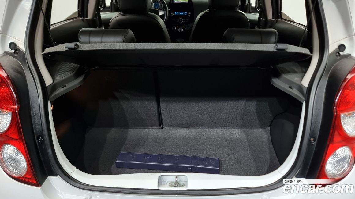 ChevroletGMDaewoo Spark 2013