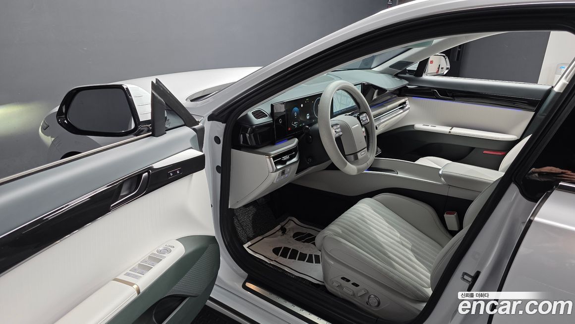 Hyundai Grandeur 2025