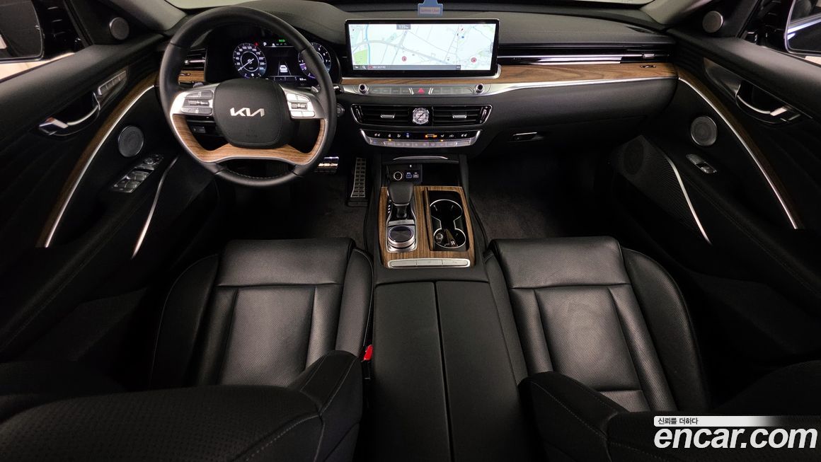 Kia K9 2023