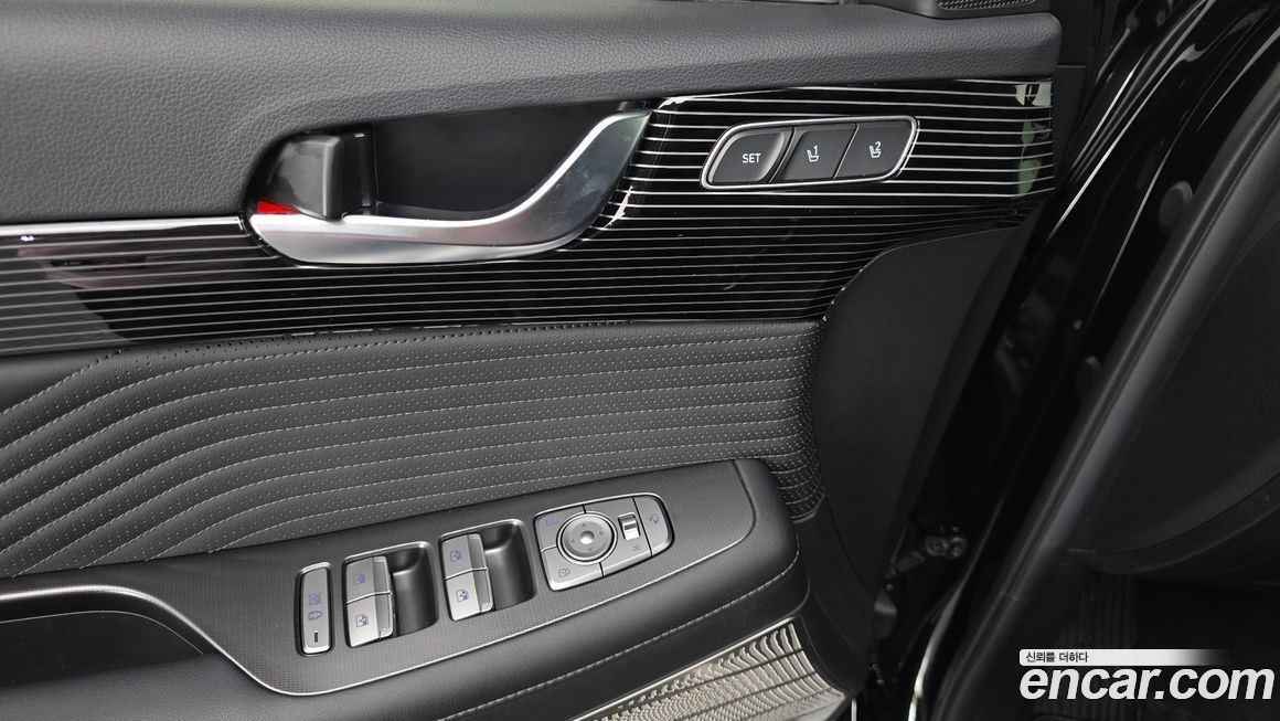 Hyundai Palisade 2024