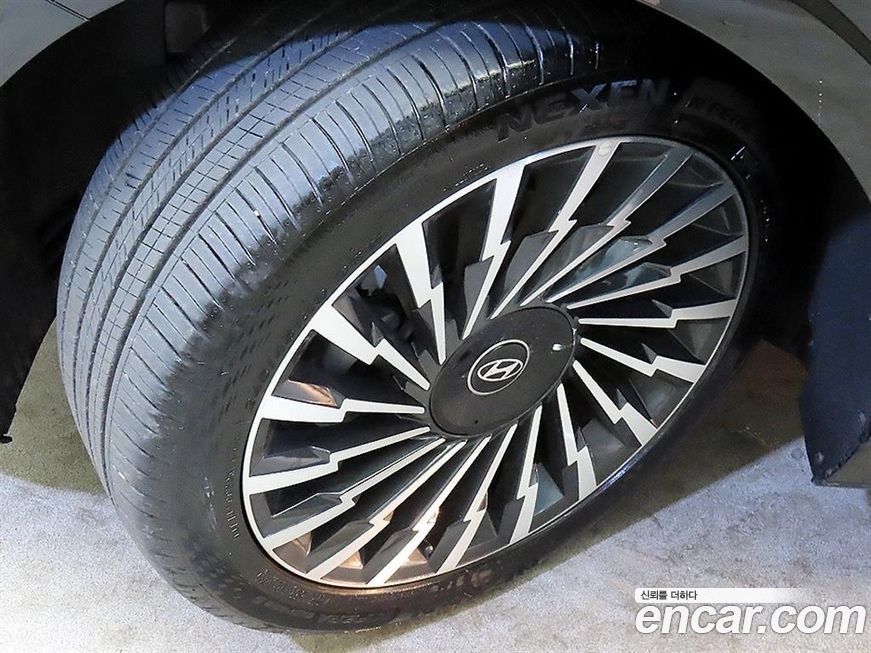 Hyundai Grandeur 2026