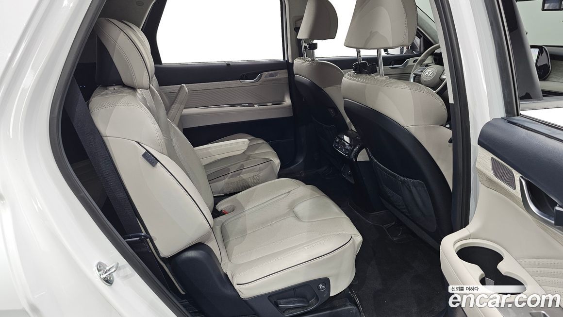 Hyundai Palisade 2024